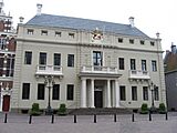 Stadhuis Deventer voorgevel