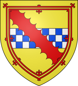 Stewart (Earl of Galloway) arms