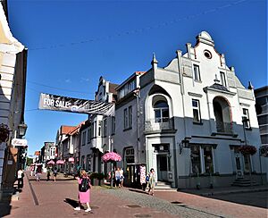 Straßenszene Pärnu