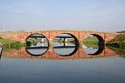 Tattershall bridges-Geograph-977315-by-Richard-Croft