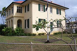 Thursday Island Customs House