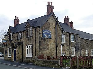 Tibshelf - Wheatsheaf