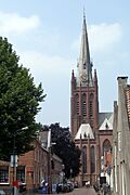 Toren.Nicolaasbasiliek.IJsselstein