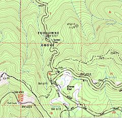 Tuolumne-grove-topo