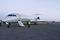 Tweed CRJ9