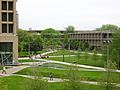 Uic east campus spring