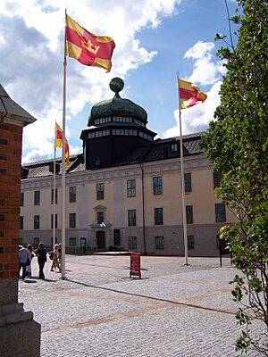 Uppsala Gustavianum