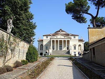 Villa rotonda