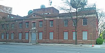 WJBK-TV Studios Building Detroit MI.jpg