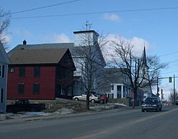 Westminster Historic District