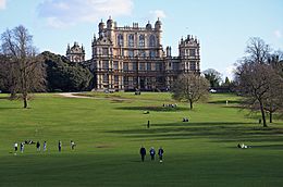 Wollaton Hall, image1