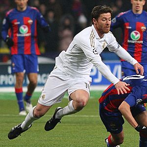 Xabi Alonso 48609