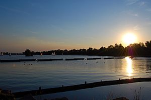 Yeadon tarn