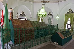 Yildirim Tomb 7151