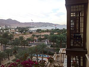 Z Aqaba Beatch JO