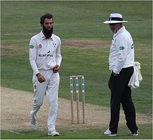 1 37 Moeen Ali