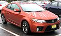 2010 Kia Forte Koup -- 09-12-2010