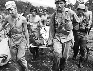 511th PIR at Manarawat, 1944