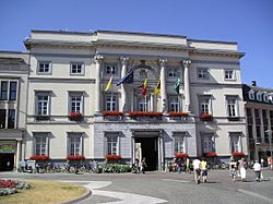 Aalst City Hall