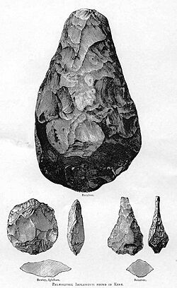 Acheuleanhandaxes