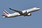 Air France, F-HZUG, Airbus A220-300