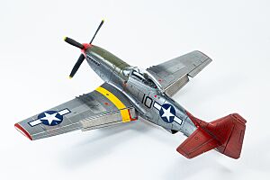 Airfix P-51D Mustang Redtails