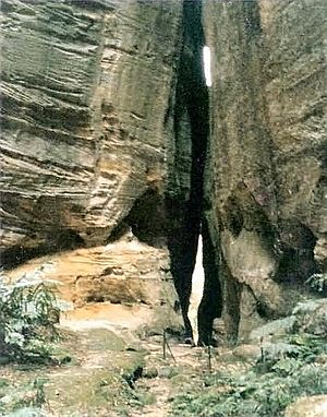 Amphitheatre Carnarvon Gorge Queensland