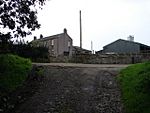 Approach to Brydekirk Mains - geograph.org.uk - 966870.jpg