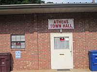 Athens Town Hall