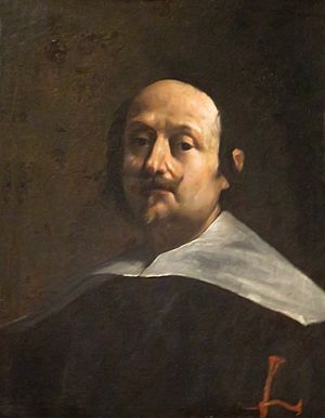 Autoritratto di Giovanni Lanfranco.jpg