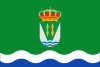 Flag of Valdecañas de Tajo