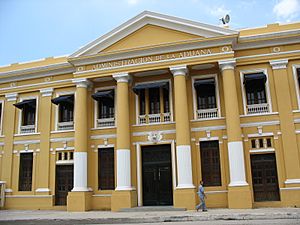 Barranquilla Edificio Administración Aduana