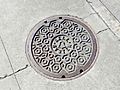 Bell Systems manhole hayward