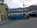 Black Country Living Museum Bus