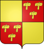 Blason Marest