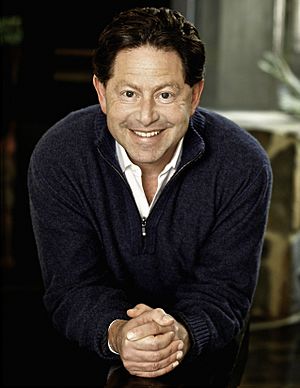 Bobby Kotick executive photo