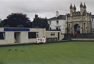 Bowlingclub helston