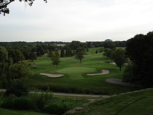 Braemar golf course