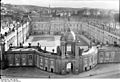 Bundesarchiv Bild 170-237, Potsdam, Stadtschloss vom Turm der Nikolaikirche