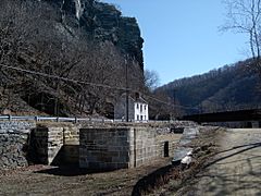 C&O Canal - Lock 33