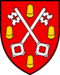 Coat of arms of Pampigny