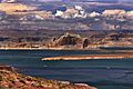 Castle Rock, Lake Powell