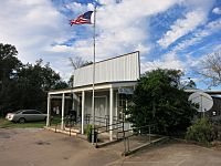 Cat Spring TX Post Office