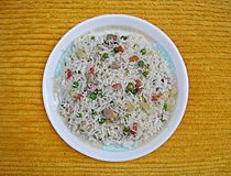 Chinese Chawal in Basmati