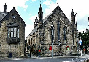 Christ Church, Belper-geograph-5459443.jpg