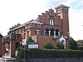 Church of Saint Ignatius Loyola from Kensington Terrace