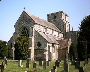 Church of St. Peter and St. Paul (geograph 1946840)