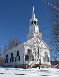 Salisbury Congregational Church