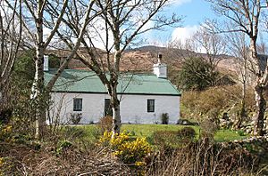 Cottage at Keils - geograph.org.uk - 755529.jpg