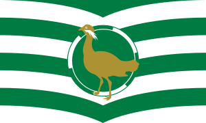 County Flag of Wiltshire